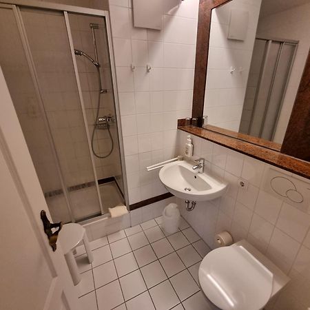Hotel Restaurant Bootshaus Achim Eksteriør billede