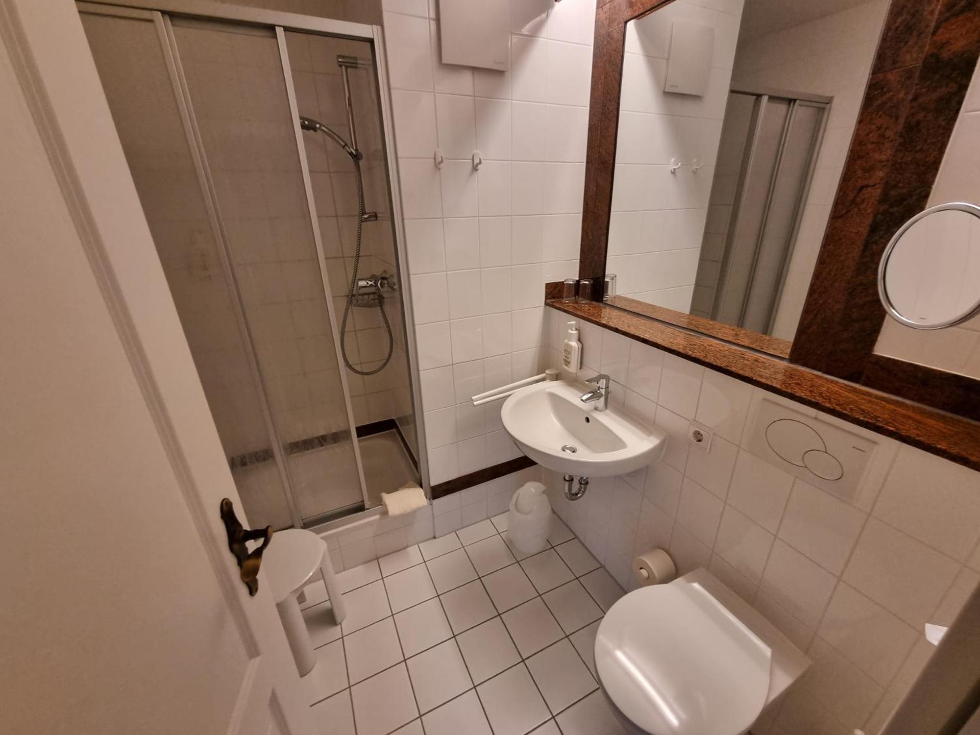 Hotel Restaurant Bootshaus Achim Eksteriør billede